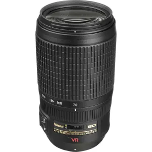 Nikon AF-S 70-300mm f/4.5-5.6G ED IF VR II NIKKOR Lens
