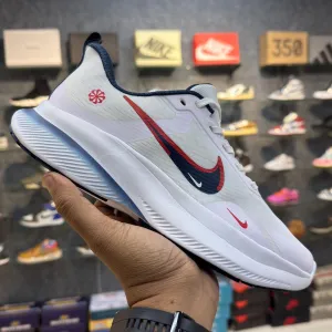 NK Zoom White Blue