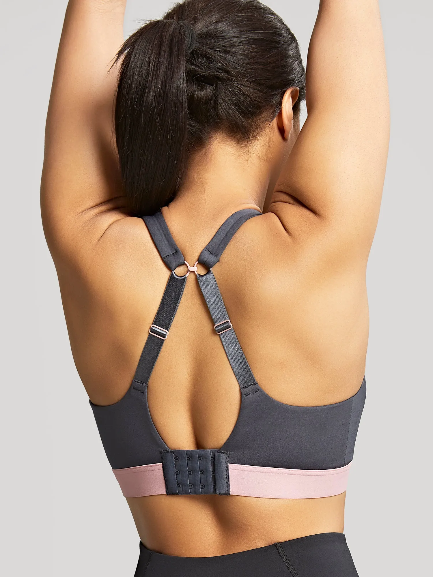 Non Padded Wired Sports Bra