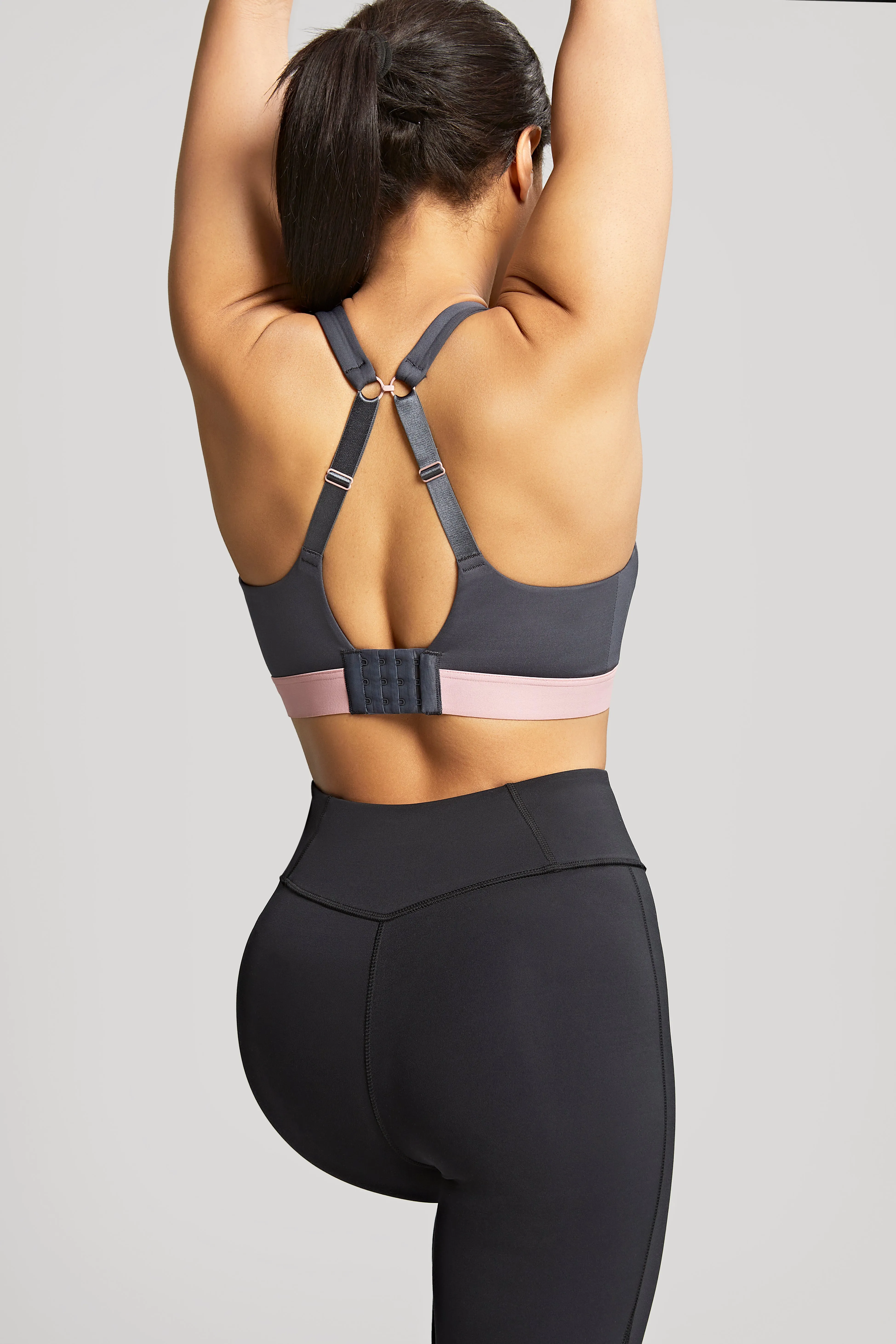 Non Padded Wired Sports Bra