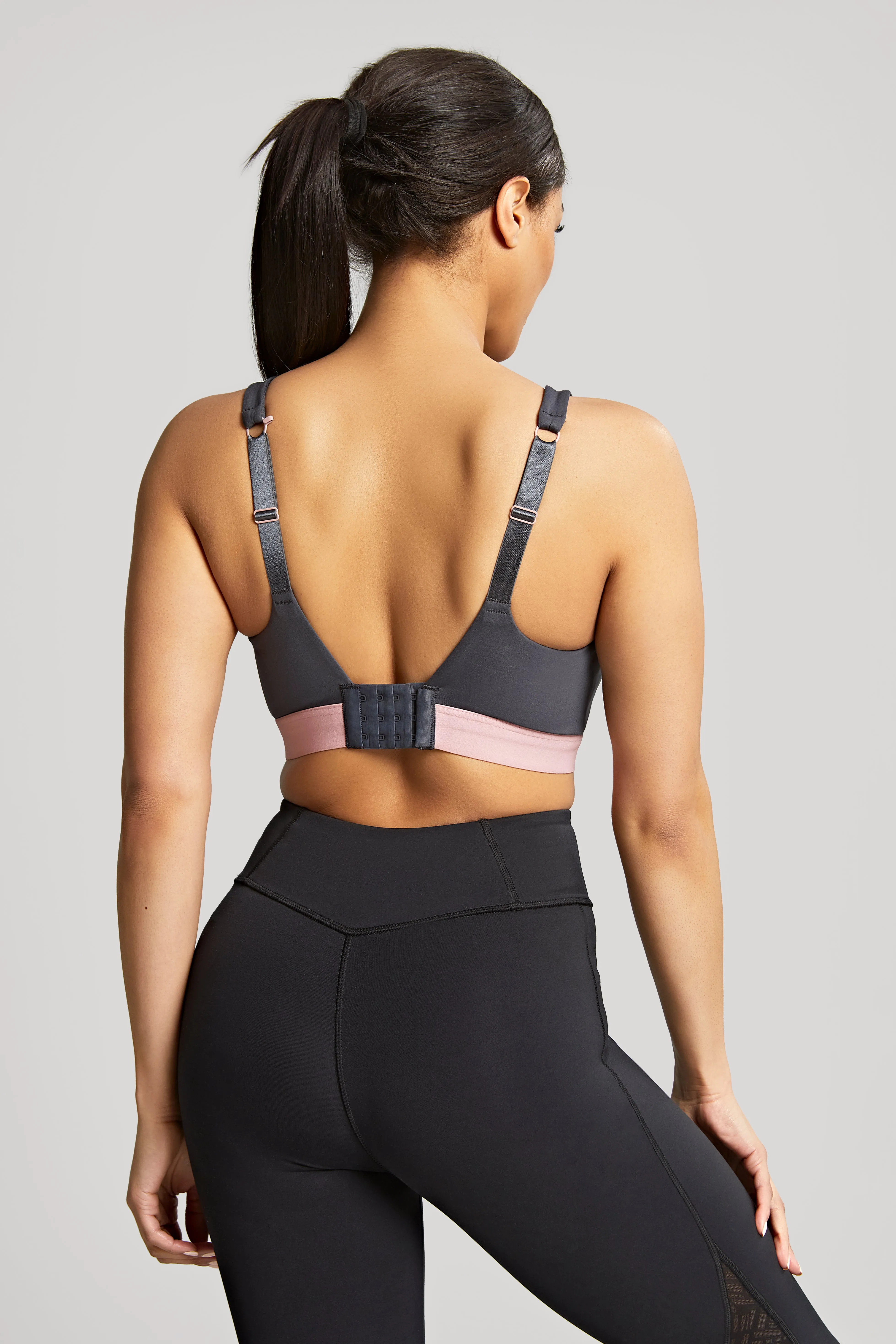 Non Padded Wired Sports Bra