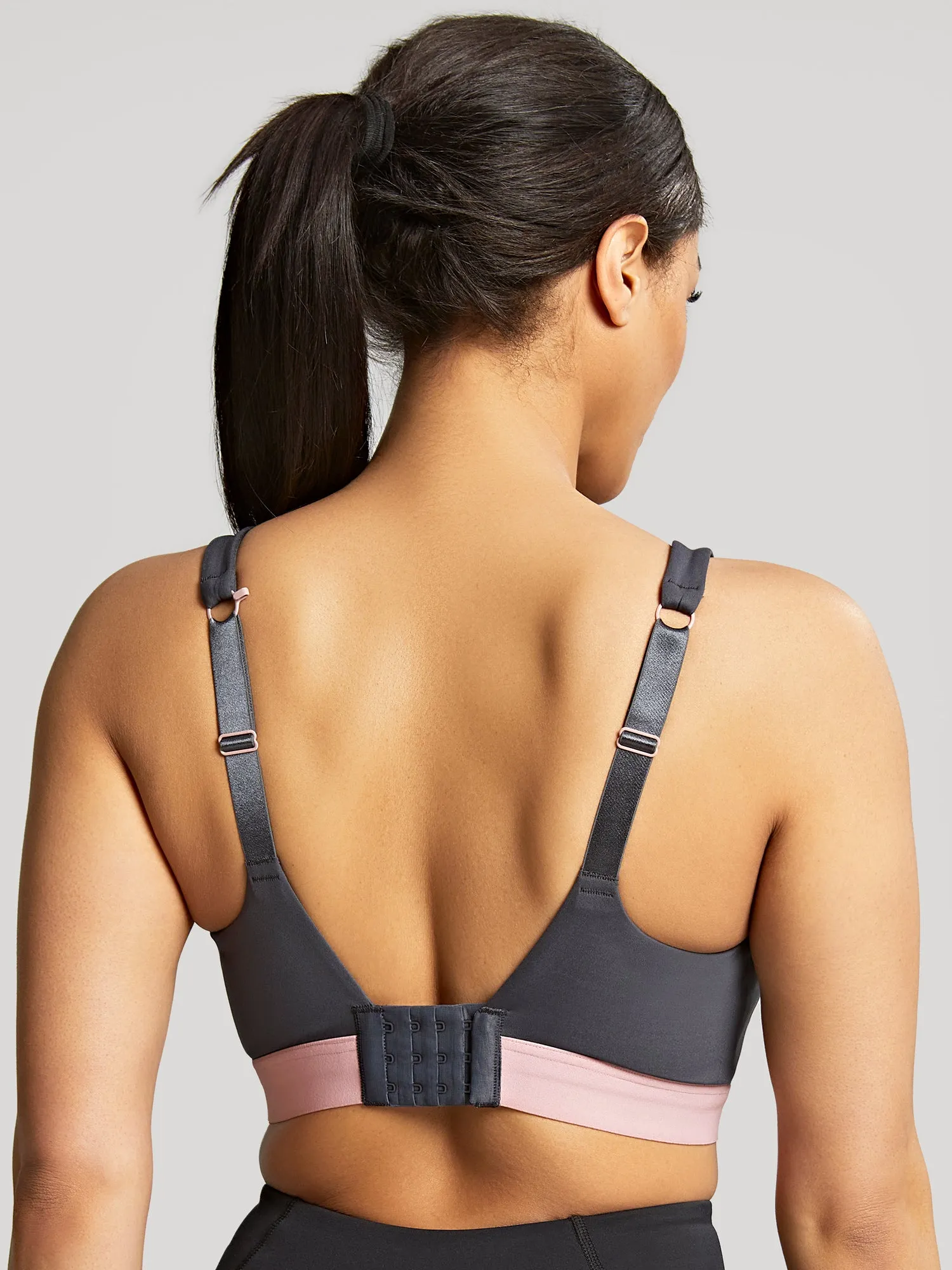 Non Padded Wired Sports Bra