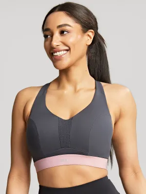 Non Padded Wired Sports Bra