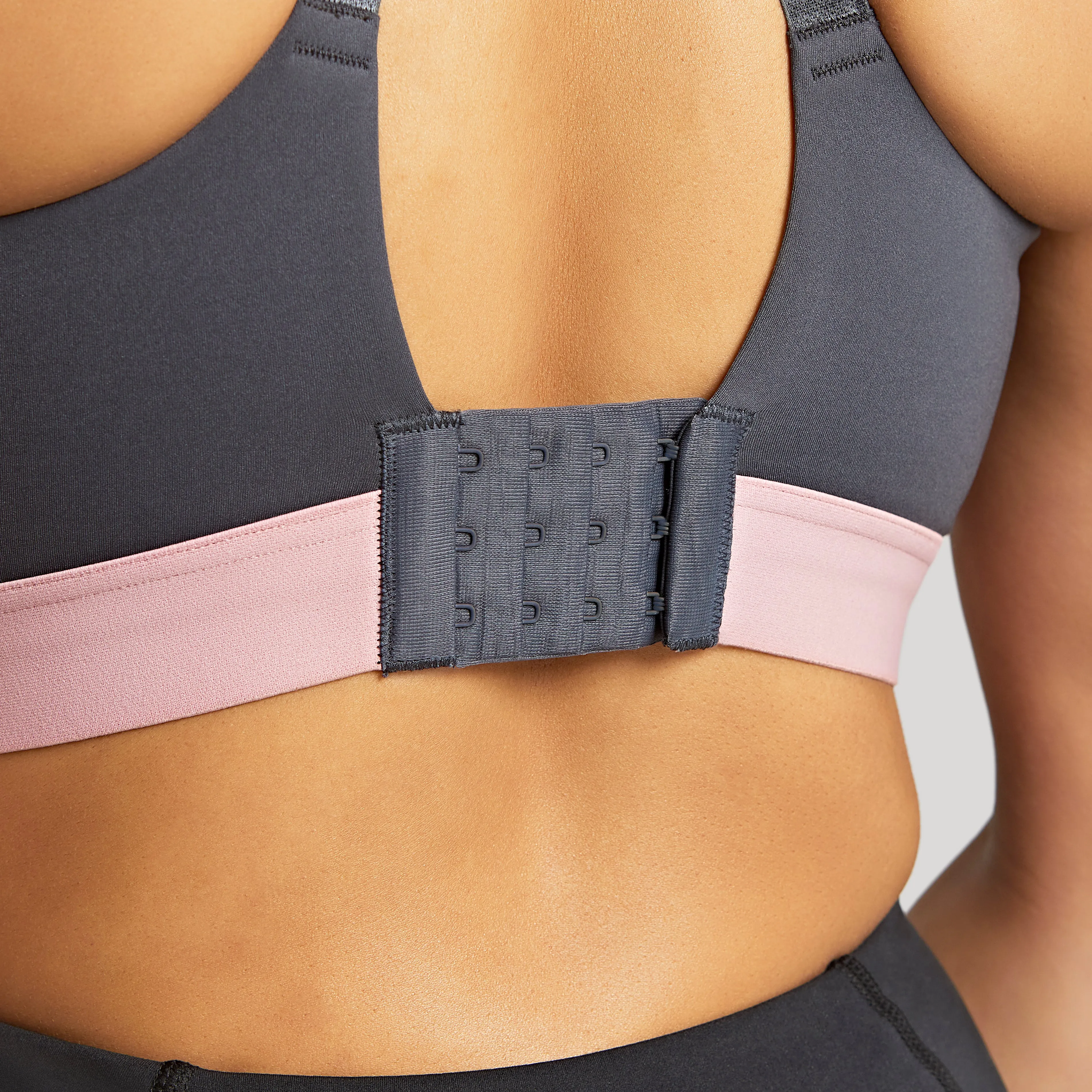 Non Padded Wired Sports Bra