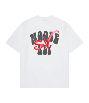 NOOSE&KEY | White T-Shirt