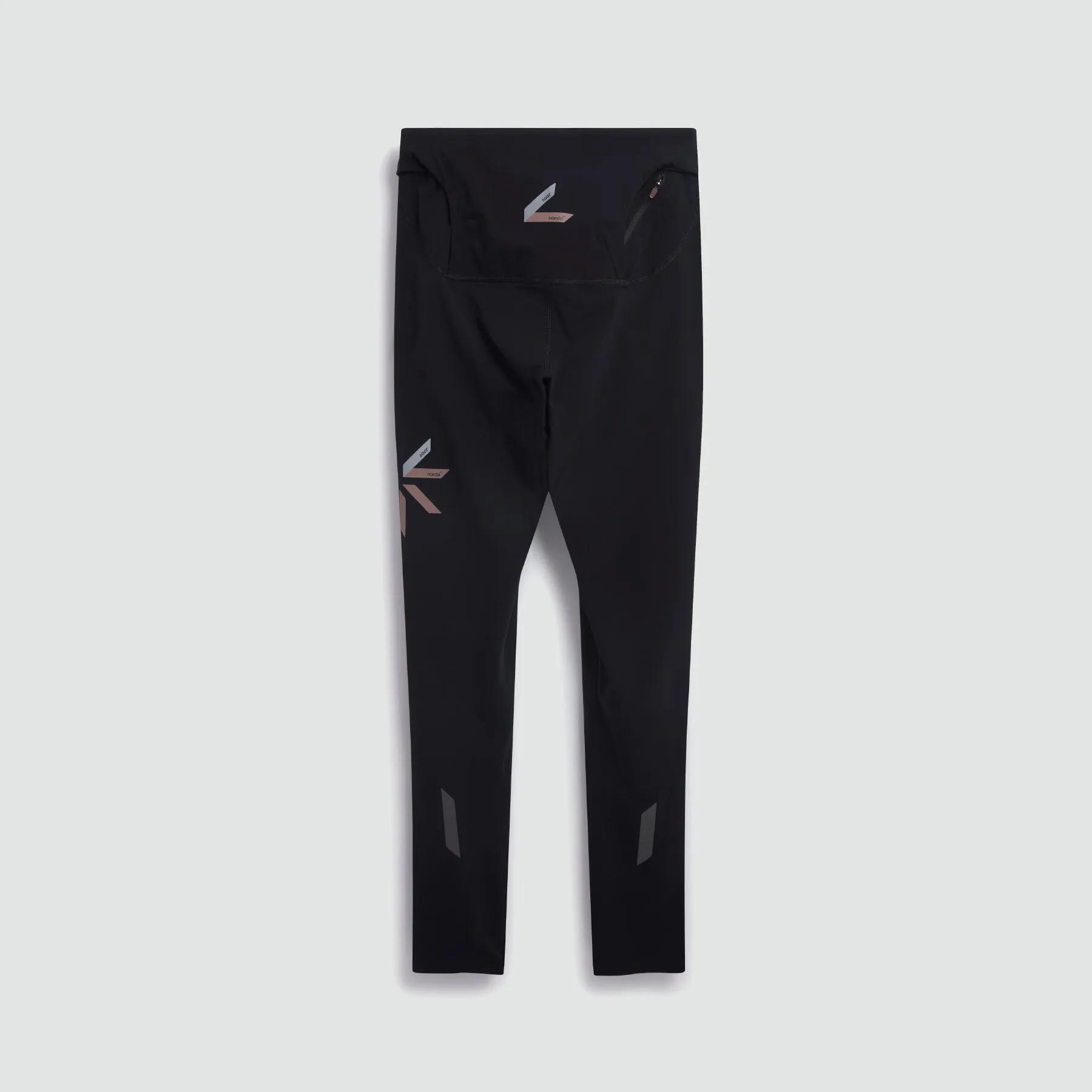 norda x Soar Cargo Tights - Black
