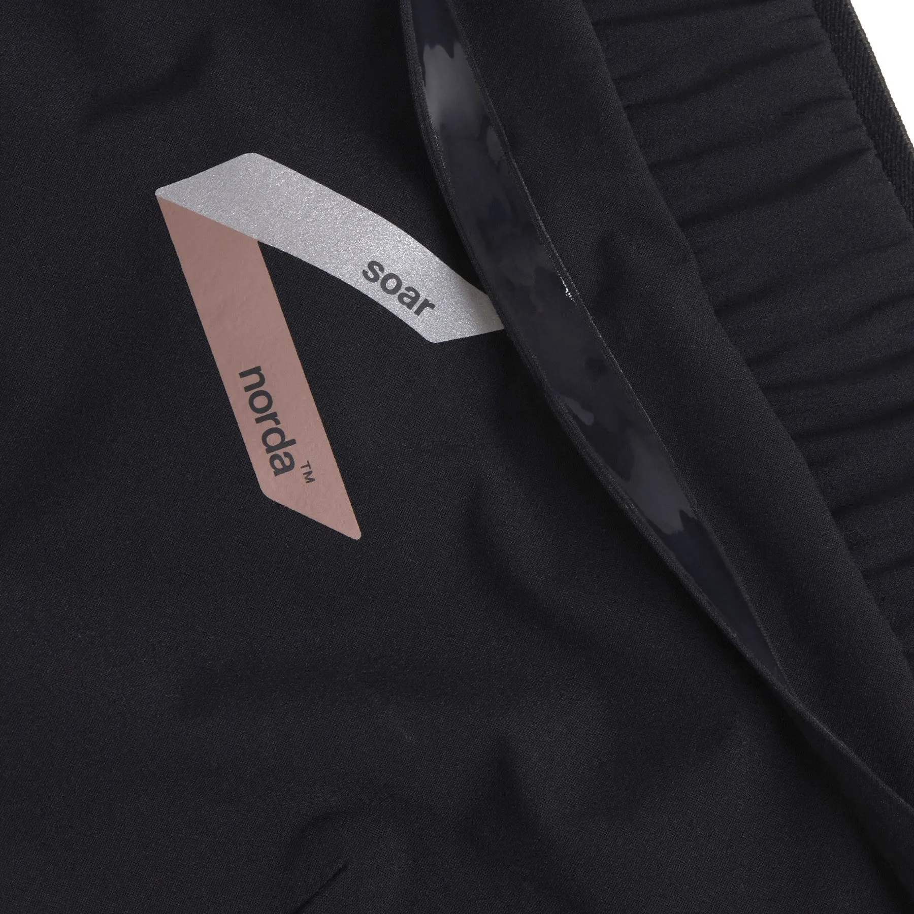 norda x Soar Cargo Tights - Black
