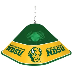 North Dakota State Bison: Game Table Light