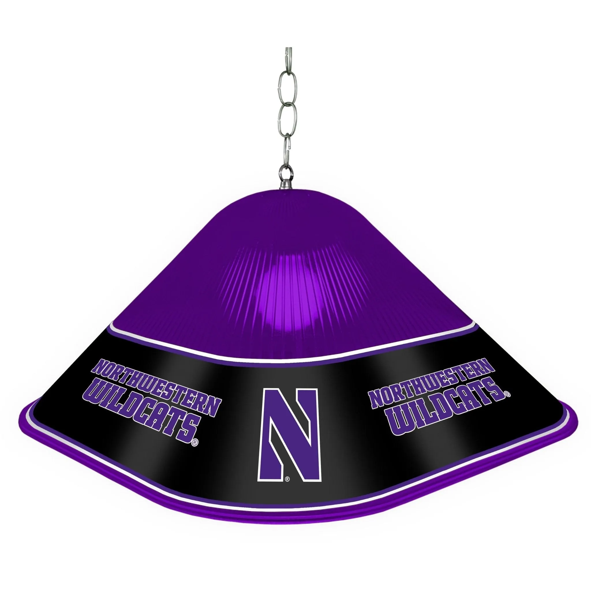 Northwestern Wildcats: Game Table Light