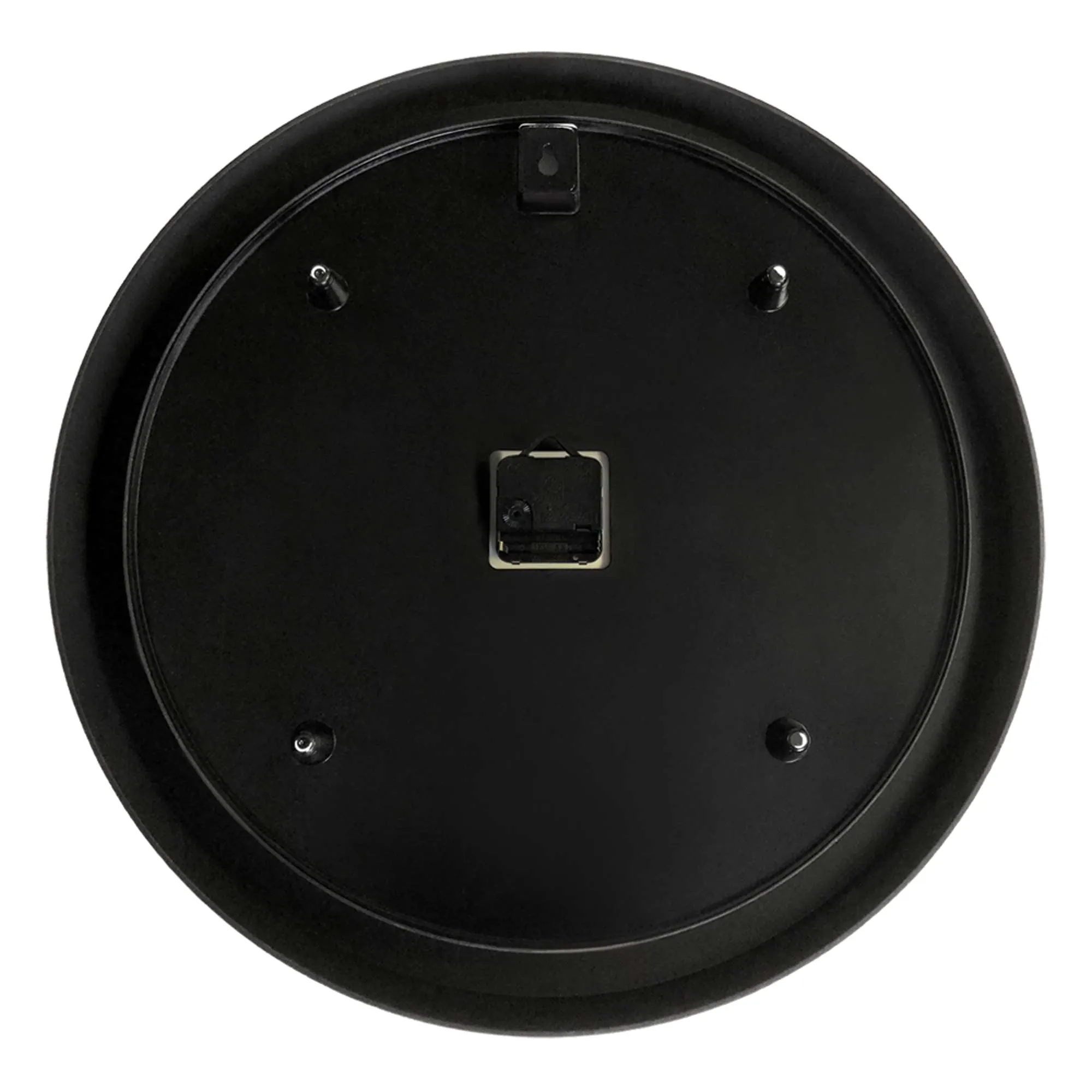 Notre Dame Fighting Irish: "Faux" Barrel Top Clock