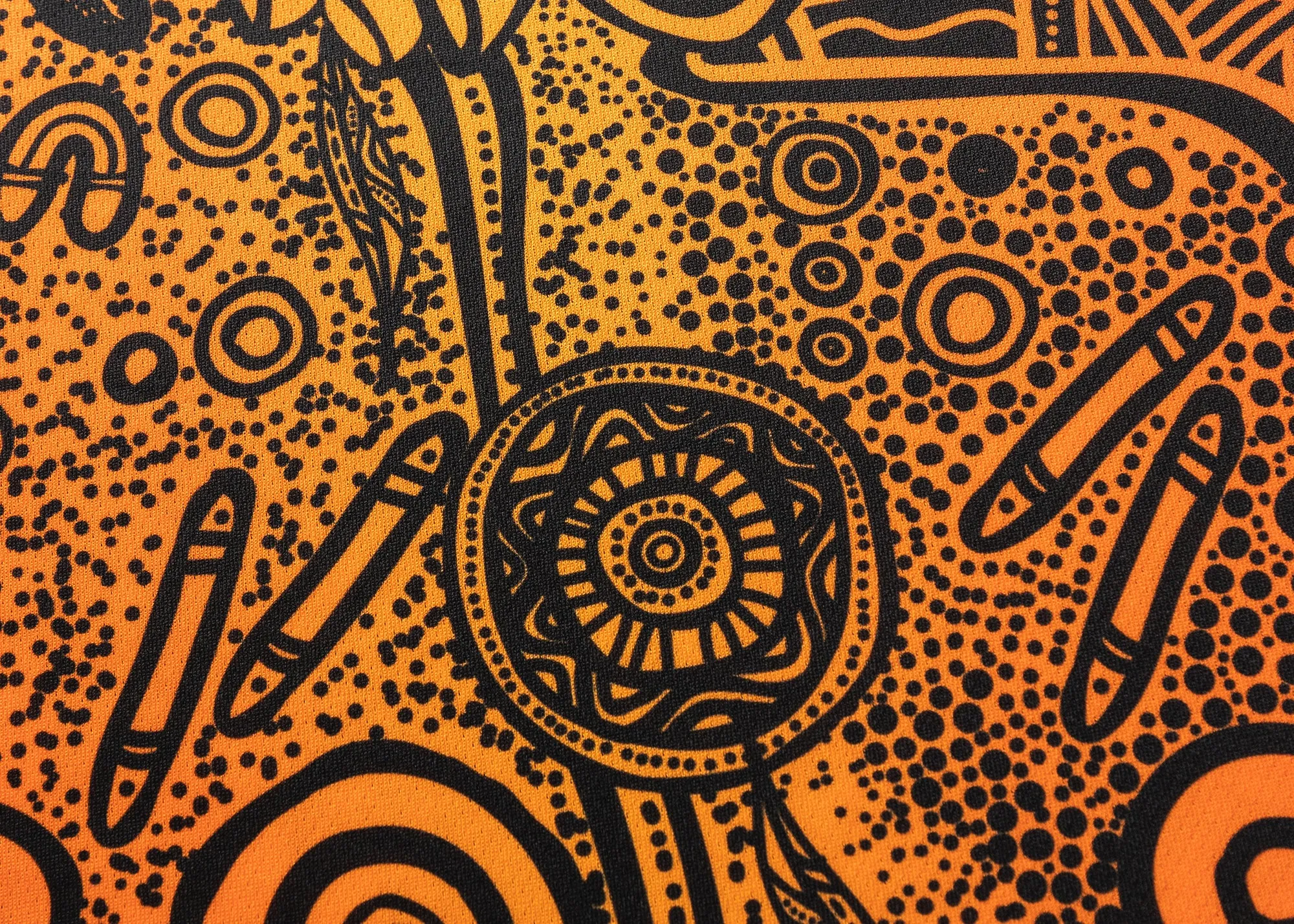 NRL Indigenous All Stars 25/26 Pro Training Singlet by Classic Sportswear