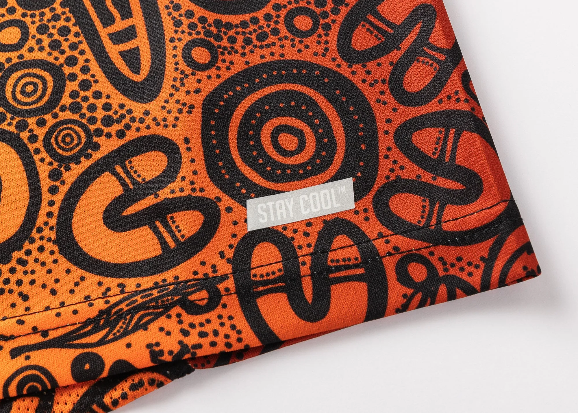 NRL Indigenous All Stars 25/26 Pro Training Singlet by Classic Sportswear