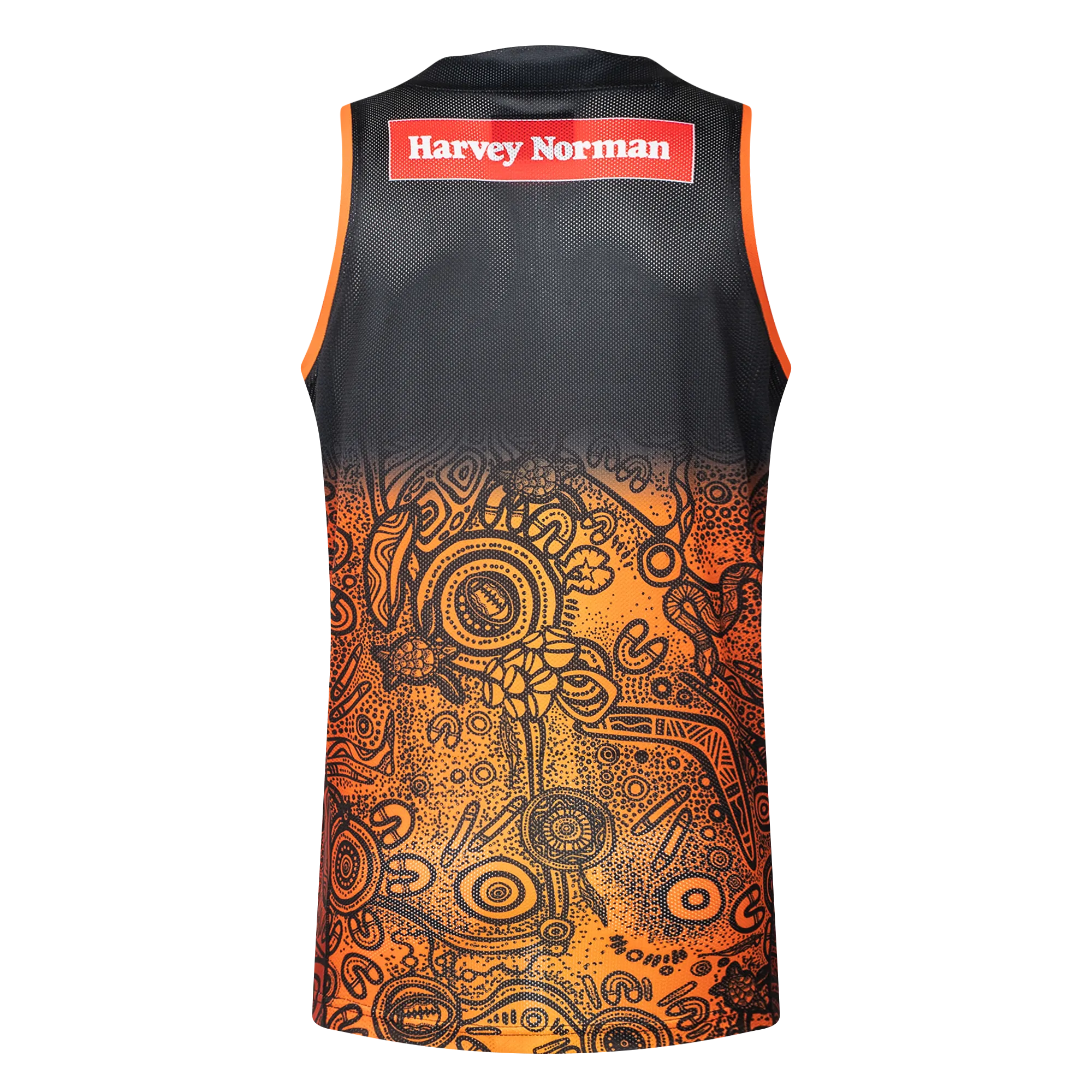 NRL Indigenous All Stars 25/26 Pro Training Singlet by Classic Sportswear