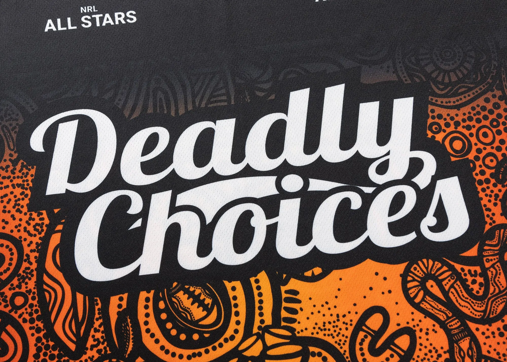 NRL Indigenous All Stars 25/26 Pro Training Singlet by Classic Sportswear