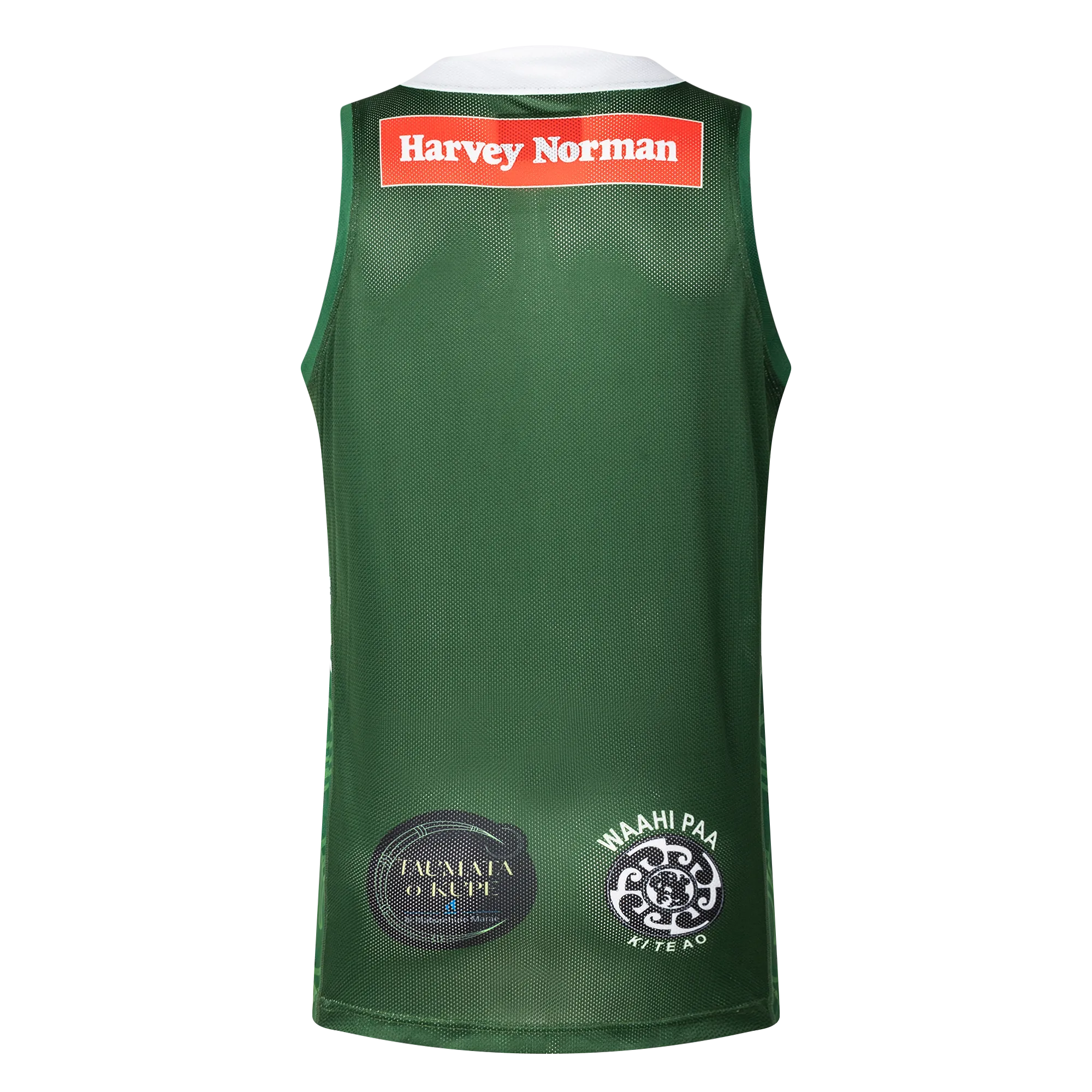NRL Maori All Stars 25/26 Pro Training Singlet by Classic Sportswear