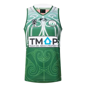 NRL Maori All Stars 25/26 Pro Training Singlet by Classic Sportswear