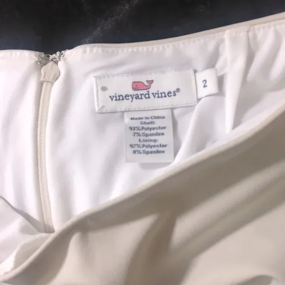 NWOT Vineyard Vines Golfing Skirt/Skork sz 2
