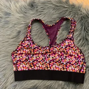 NWOT VSX SPORT The‎ Player Racerback Sports Bra Med