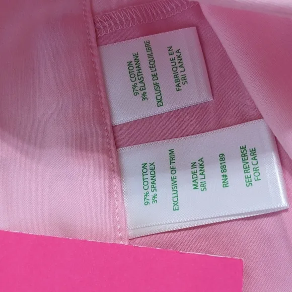 NWT! Lilly Pulitzer Alessi Stretch Shorts Pink Blossom Size 4