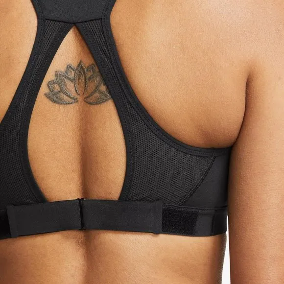 NWT Nike Women's Dri-FIT Swoosh Fly Non-Padded Sports Bra