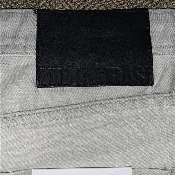 NWT William Rast E-2 Series Stretch Shorts Size 30