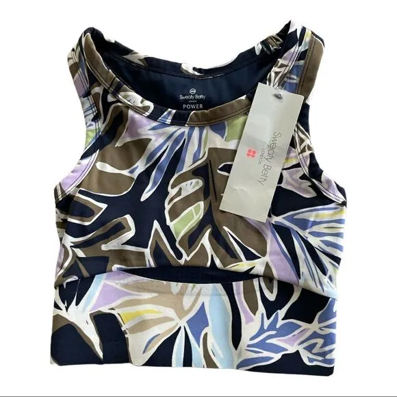 NWT Sweaty Betty Power Frame Workout Sports Bra XXS