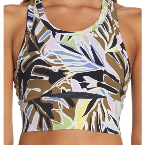 NWT Sweaty Betty Power Frame Workout Sports Bra XXS