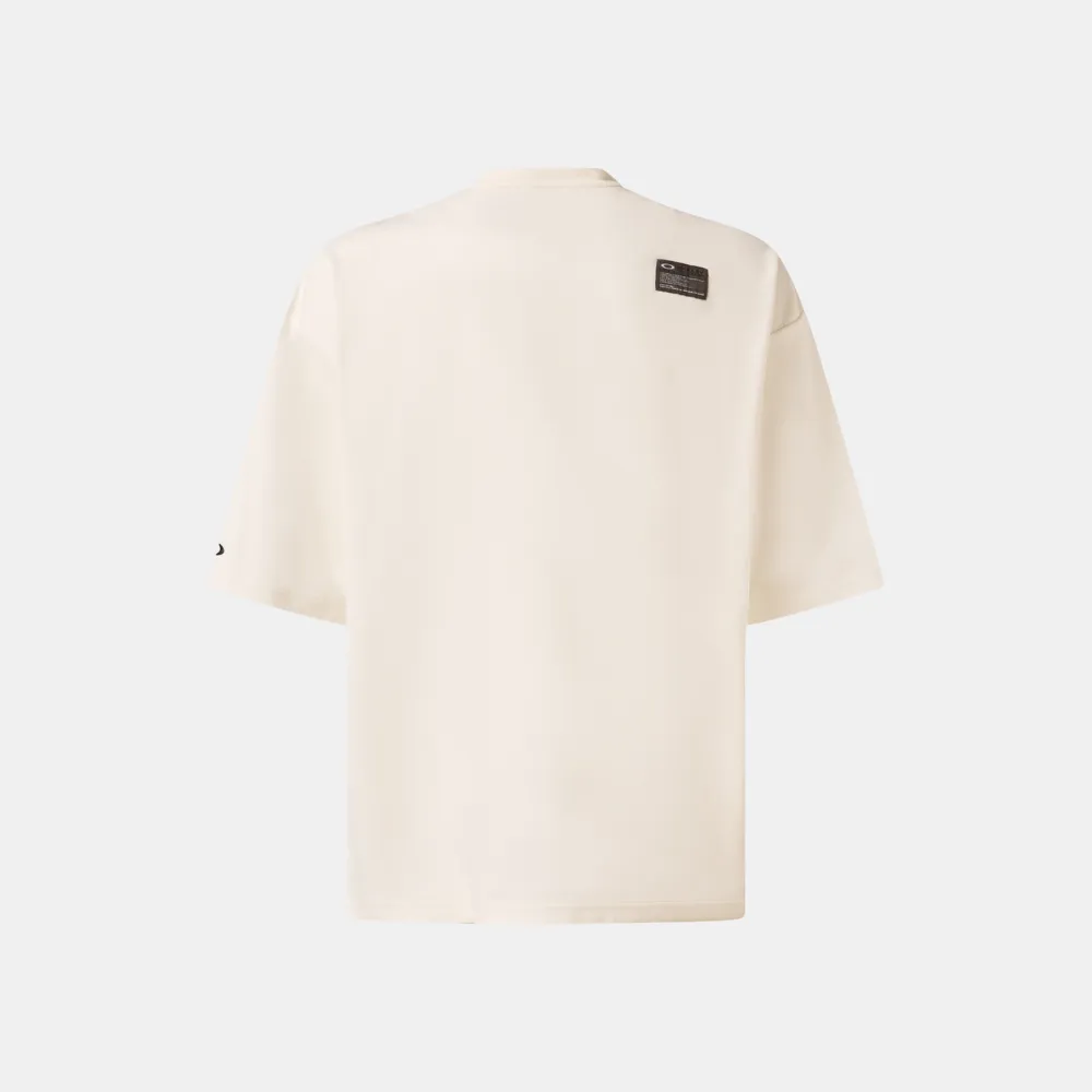 Oakley Field Gear Line Union Pocket Tee 4.0 - Ceramic White