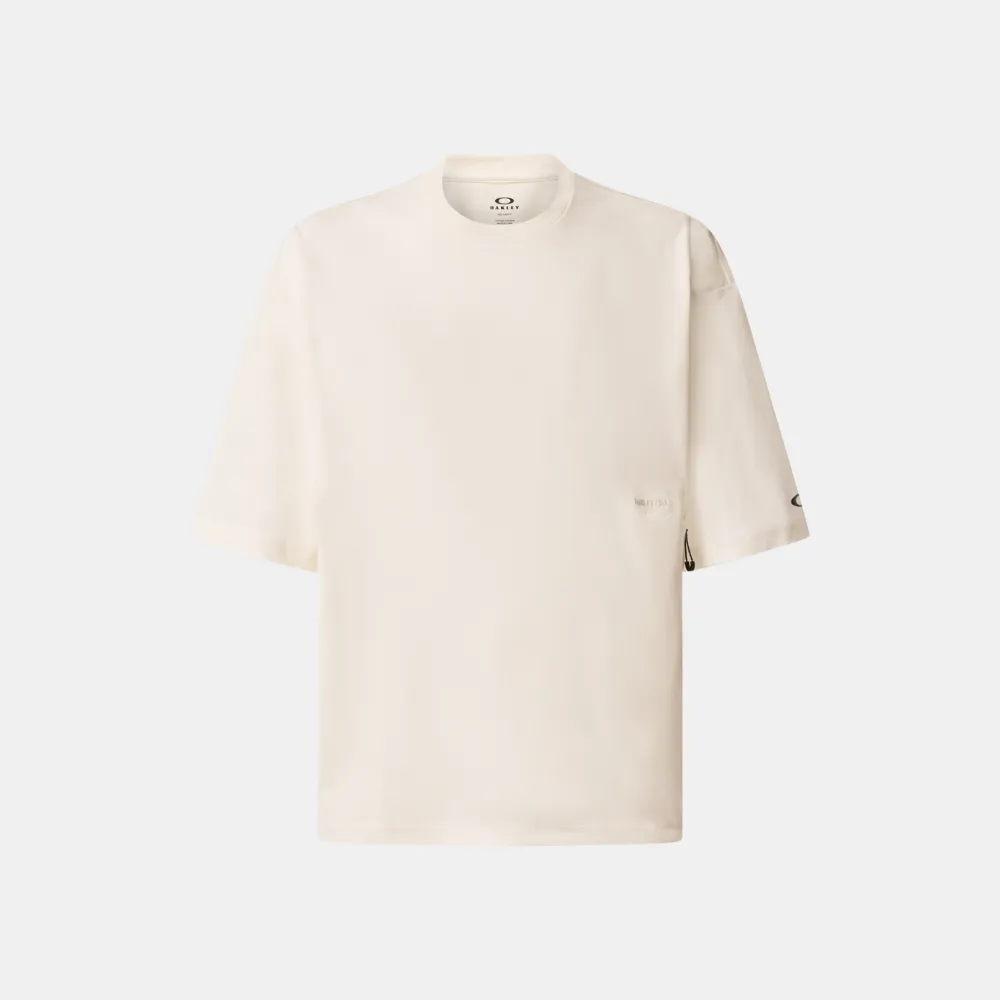 Oakley Field Gear Line Union Pocket Tee 4.0 - Ceramic White