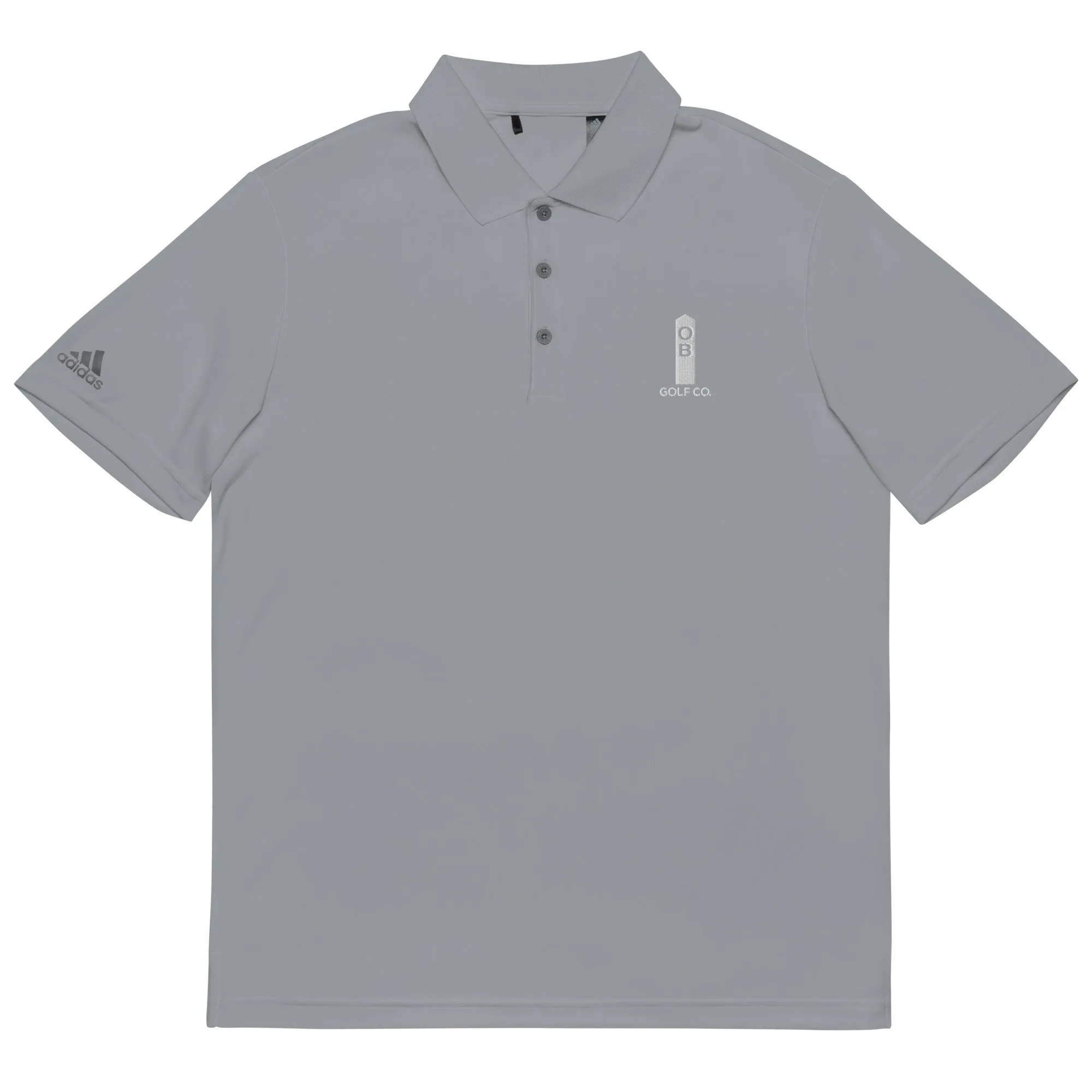 OB Golf Adidas Performance Polo Shirt