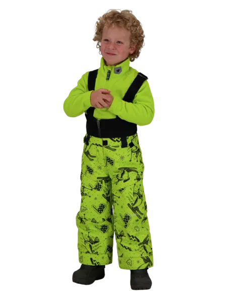 Obermeyer Boys Warp Snow Pant