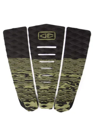 Ocean & Earth Blazed 3 Piece Tail Pad
