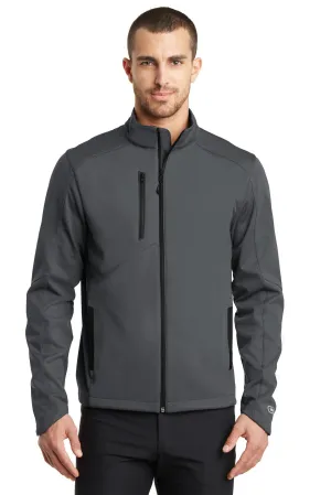 OGIO Crux Soft Shell. OE720 Gear Grey