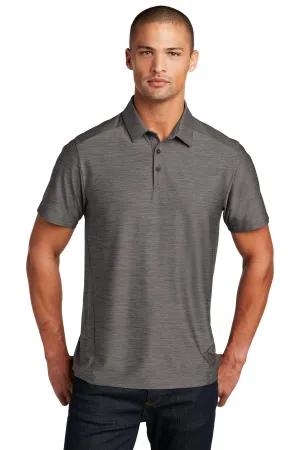 OGIO  Slate Polo. OG143 Gear Grey