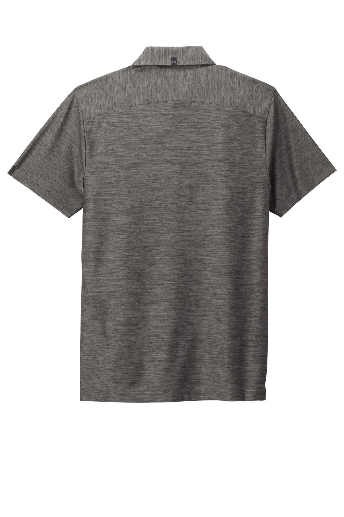 OGIO  Slate Polo. OG143 Gear Grey