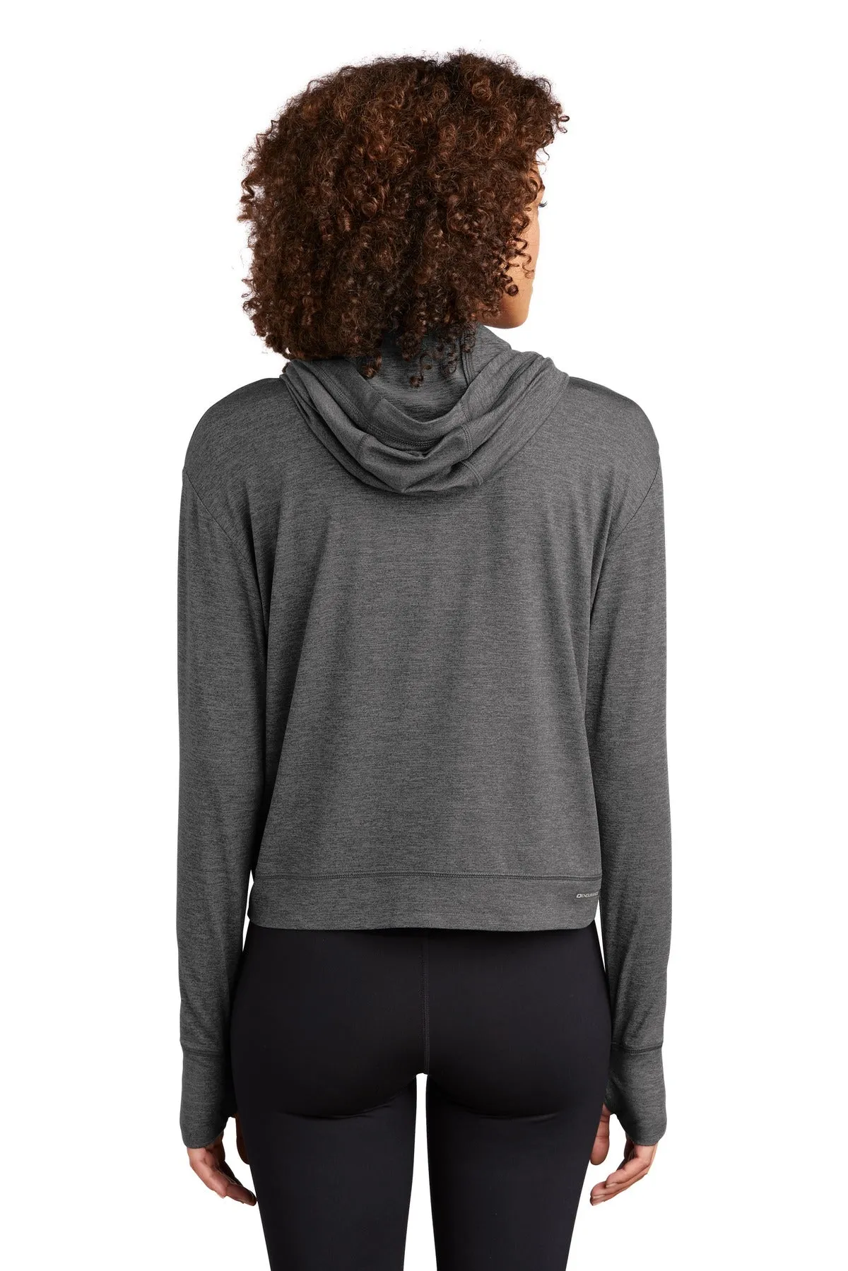 OGIO  Women's Force Hoodie LOE342 Gear Grey Heather