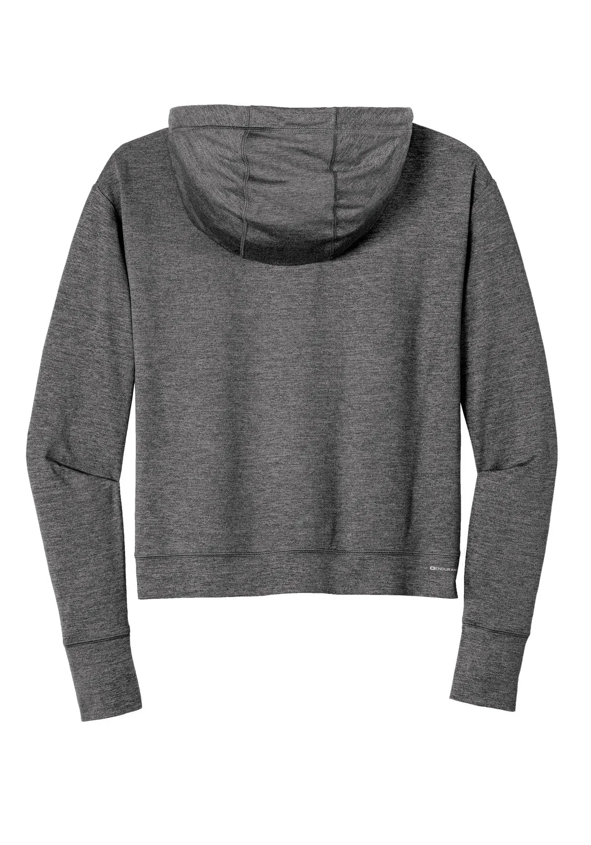 OGIO  Women's Force Hoodie LOE342 Gear Grey Heather