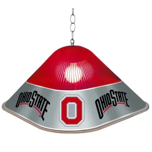 Ohio State Buckeyes: Block O - Game Table Light