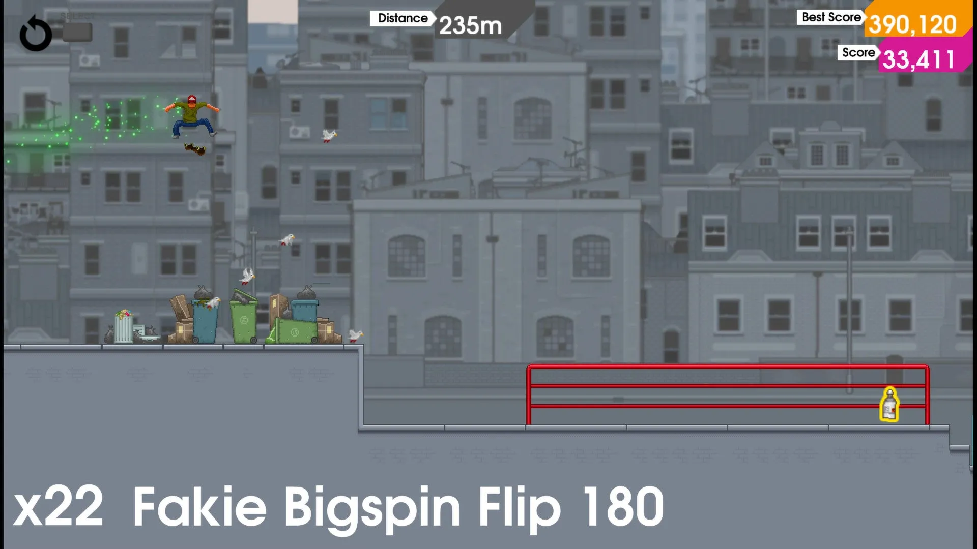 OlliOlli (PC/MAC/LINUX)