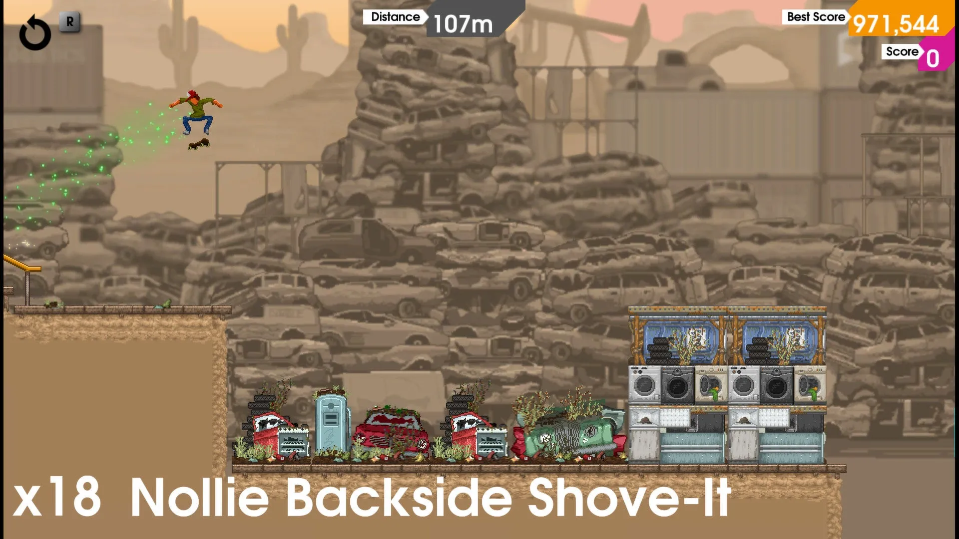 OlliOlli (PC/MAC/LINUX)