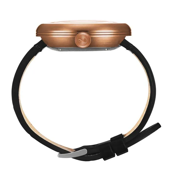 OLTO-8 INFINITY-I RPM-Style Automatic Watch Bronze Edition