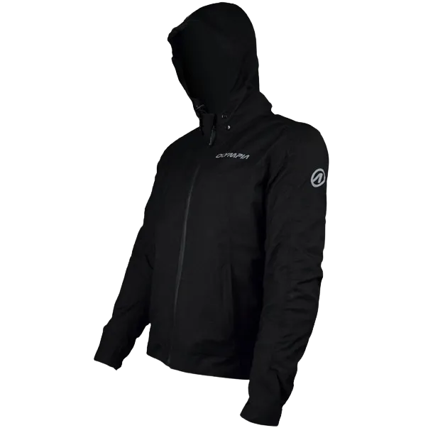 Olympia Crimson Jacket