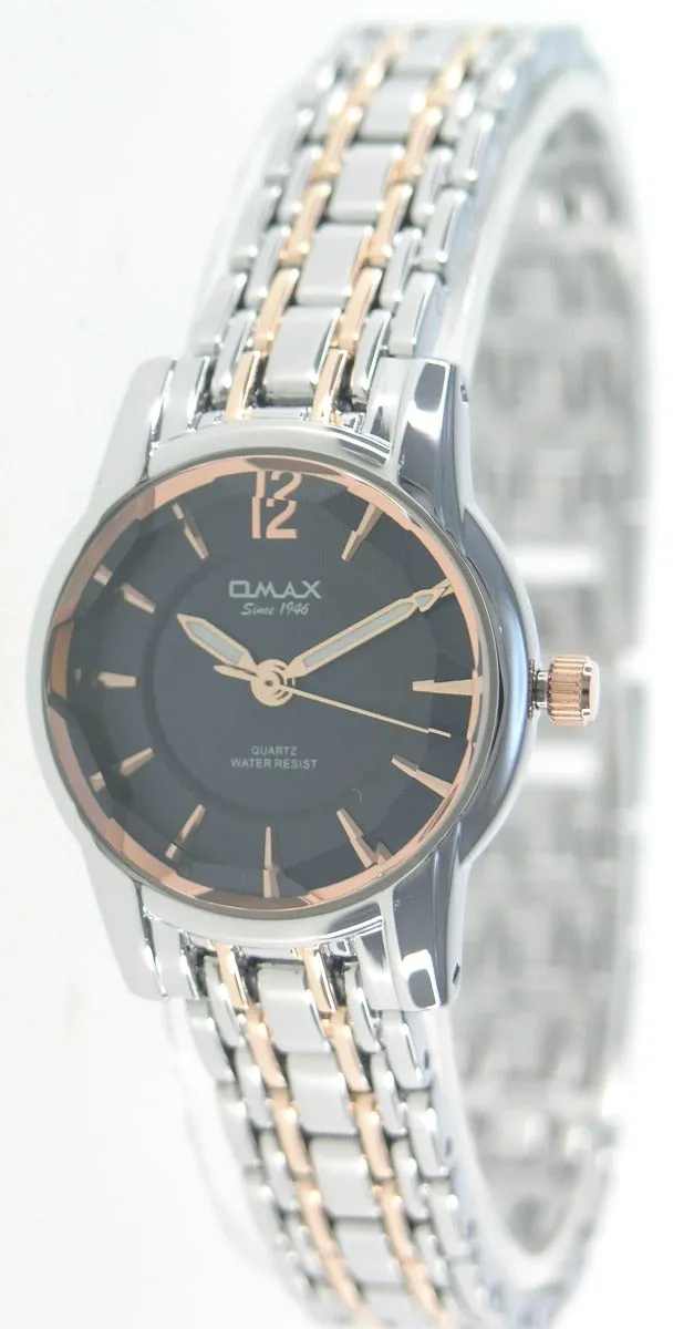 OMAX 00CGH002N004 WOMEN WATCH