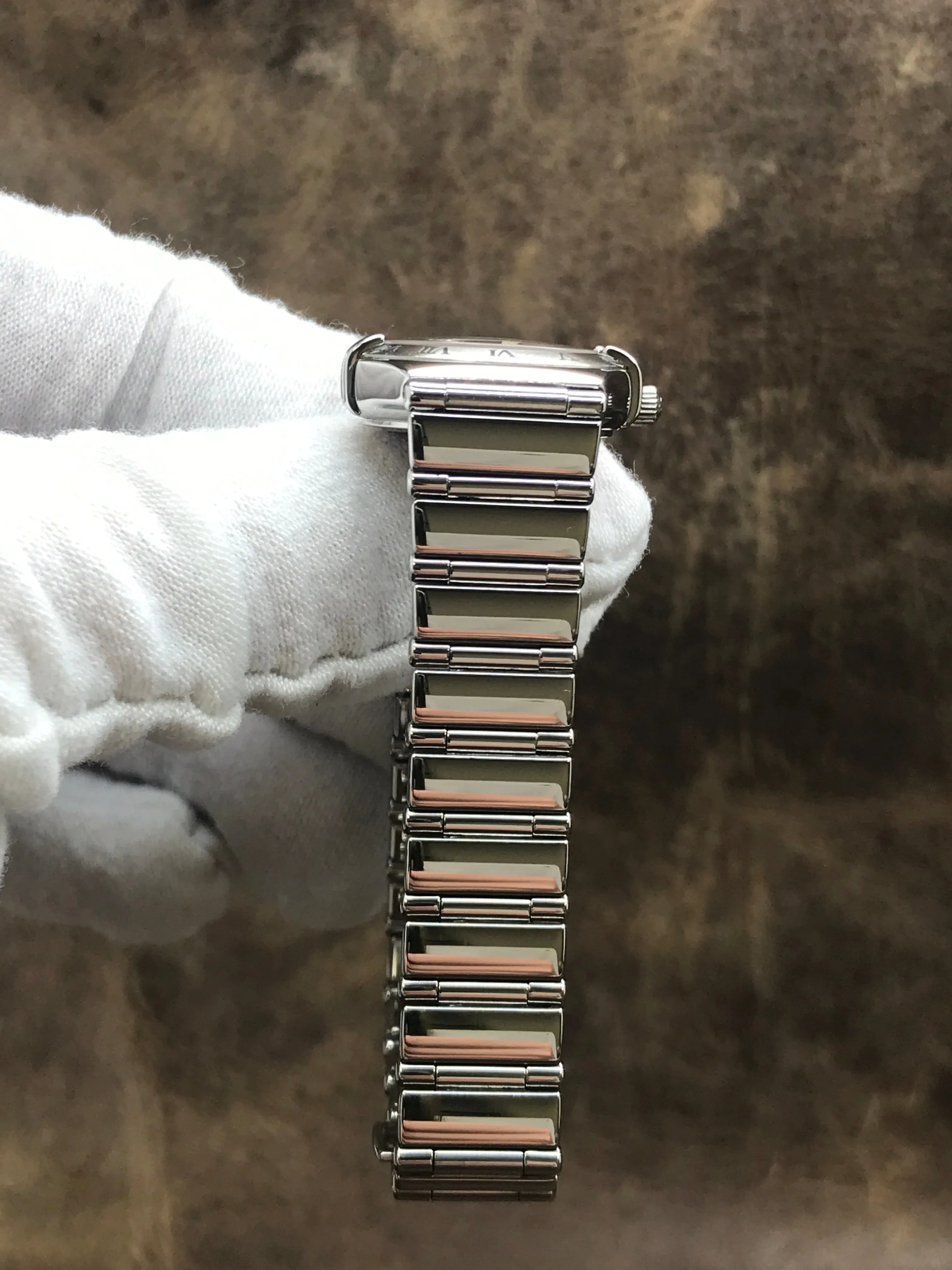 Omega Constellation My Choice Mini 795.1243 Salmon Dial Quartz Women's Watch