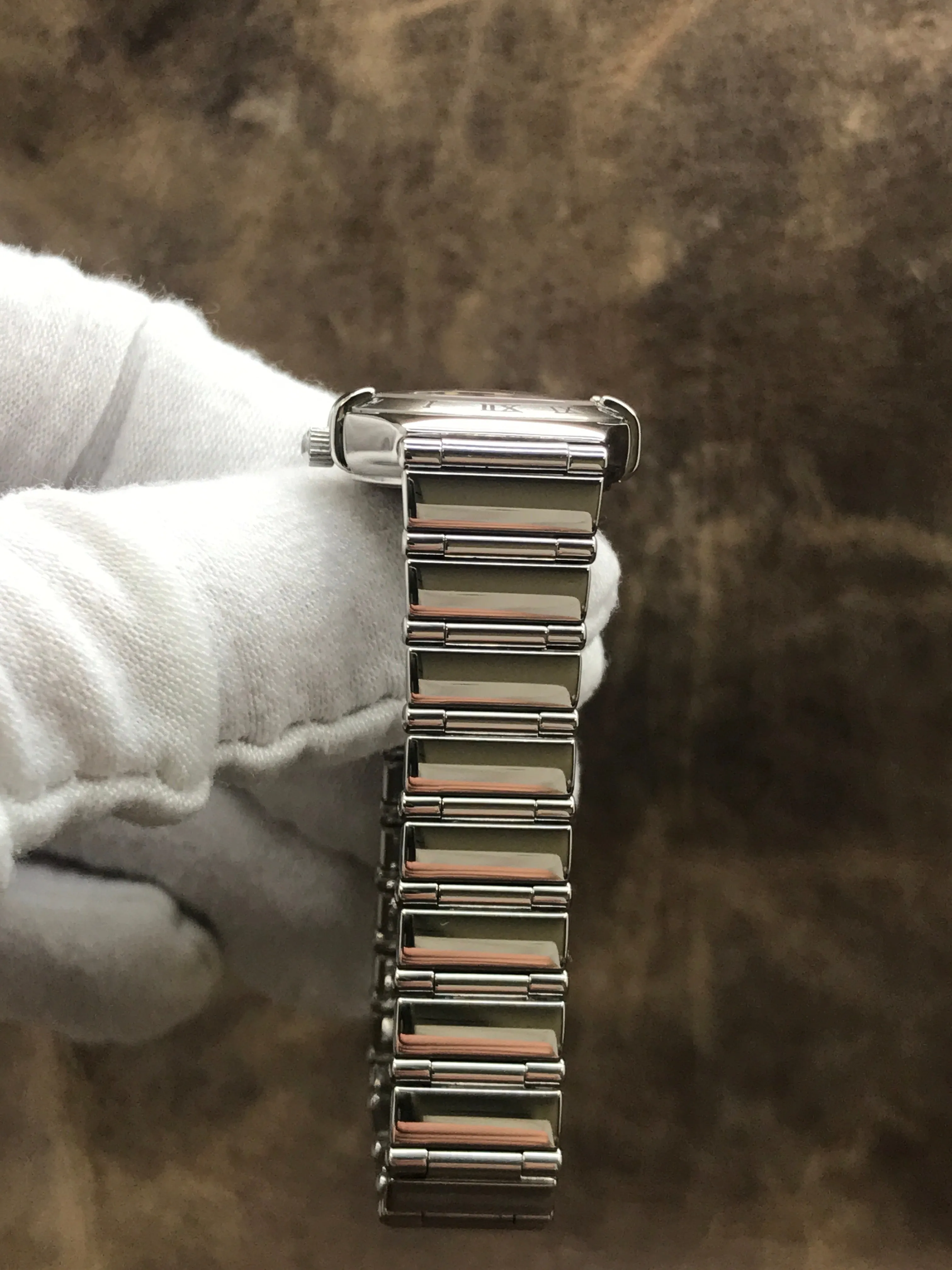 Omega Constellation My Choice Mini 795.1243 Salmon Dial Quartz Women's Watch