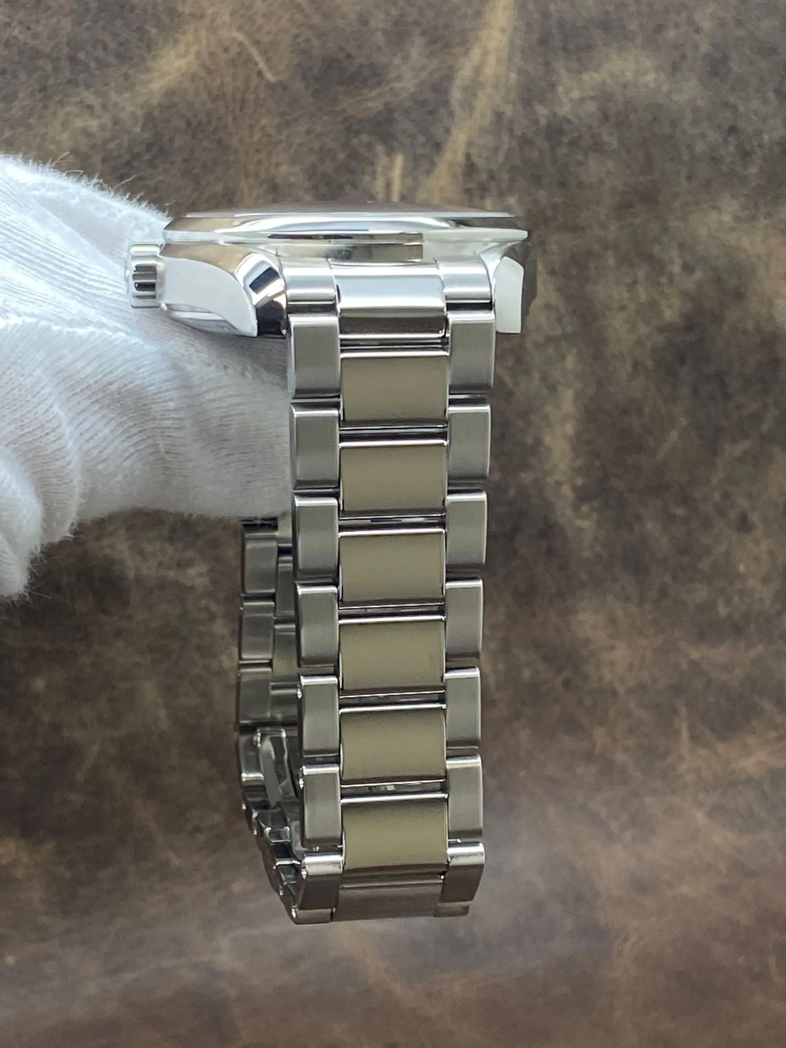 Omega Seamaster Aqua Terra 150M 231.10.39.21.03.002 Blue Dial Automatic Men's Watch