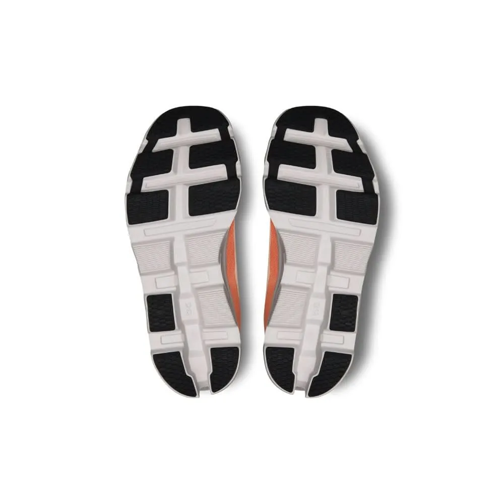 ON Cloudmonster 2 'white orange'
