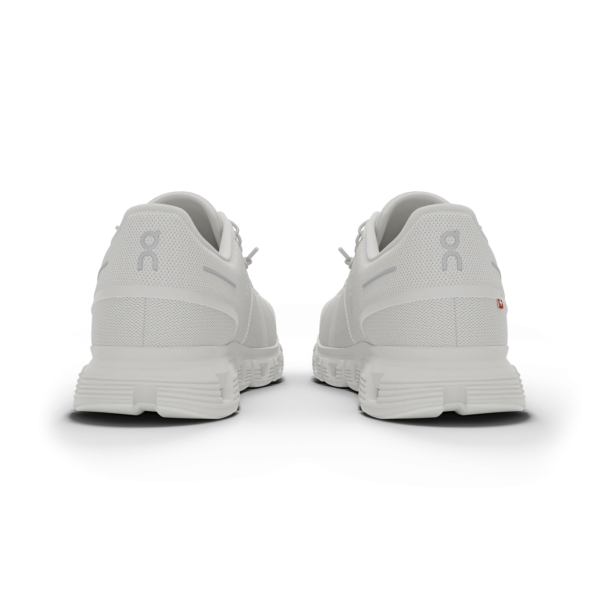 On Men's Athletic Cloud 6 - White/White