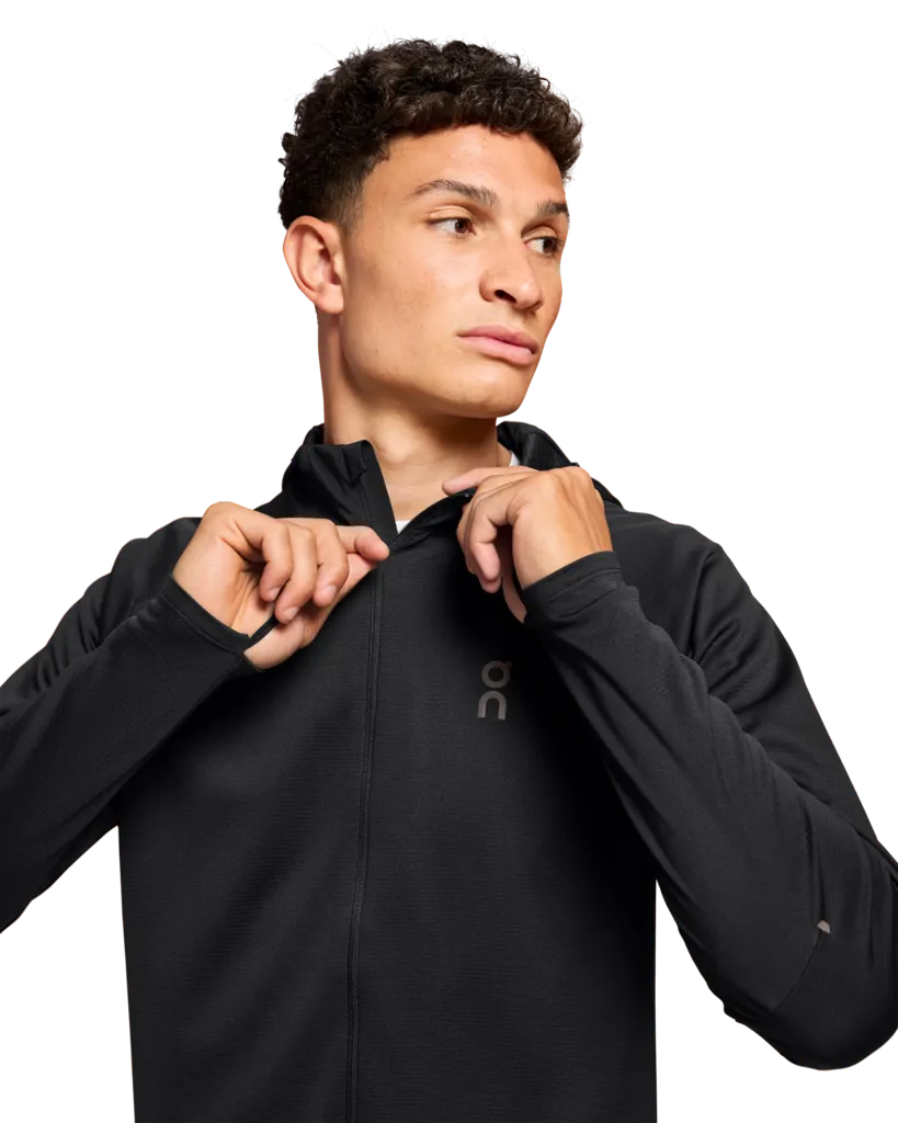ON RUNNING CLIMATE ZIP HOODIE MEN
