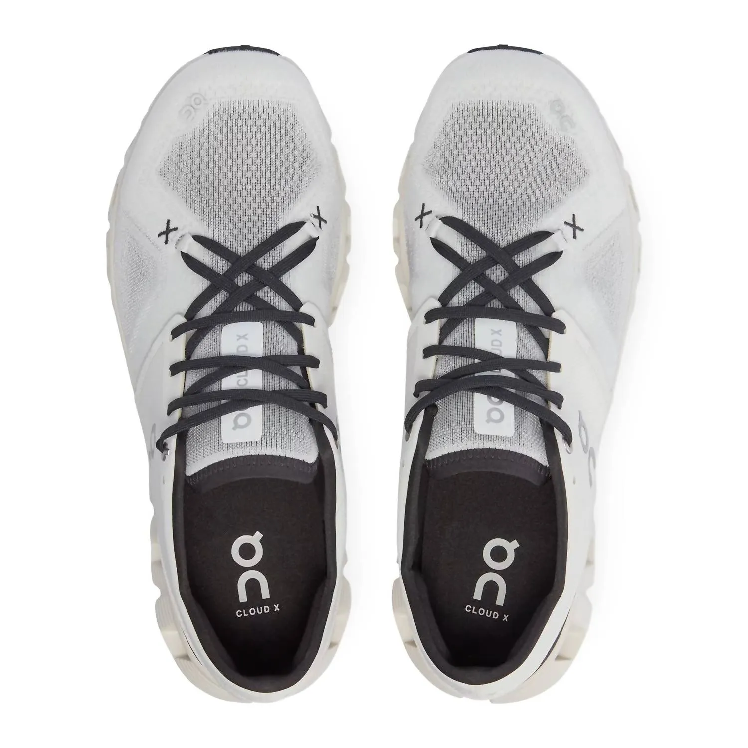 On Running - Men's Cloud X 3 Trainer Sneakers